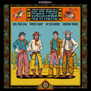 Christian Parker – American Cosmic Revival Vol. 2: Miles From Nowhere (LP Vinyl)