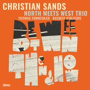 Christian Sands – Between Then & Now (CD)