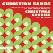 Christian Sands – Christmas Stories (Selections, Evergreen LP Vinyl)