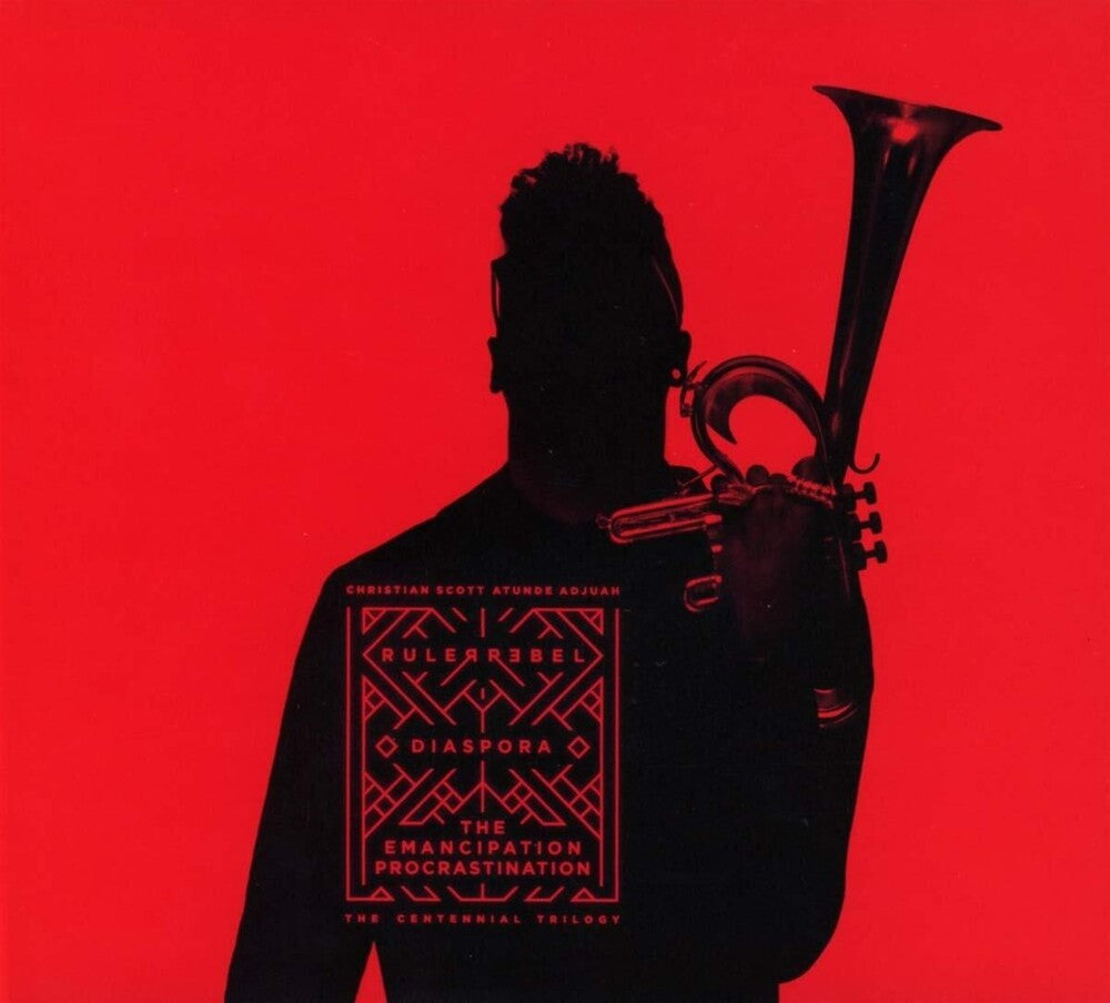 Christian Scott aTunde Adjuah – Centennial Trilogy (3-CD)