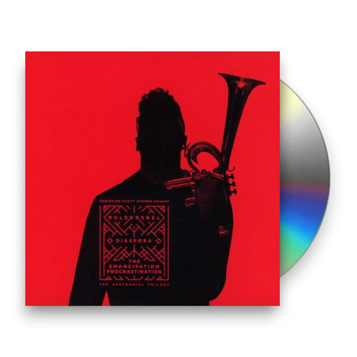 Christian Scott aTunde Adjuah – Centennial Trilogy (3-CD)