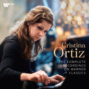 Christina Ortiz – Complete Recordings On Warner Classics (11-CD)