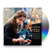 Christina Ortiz – Complete Recordings On Warner Classics (11-CD)
