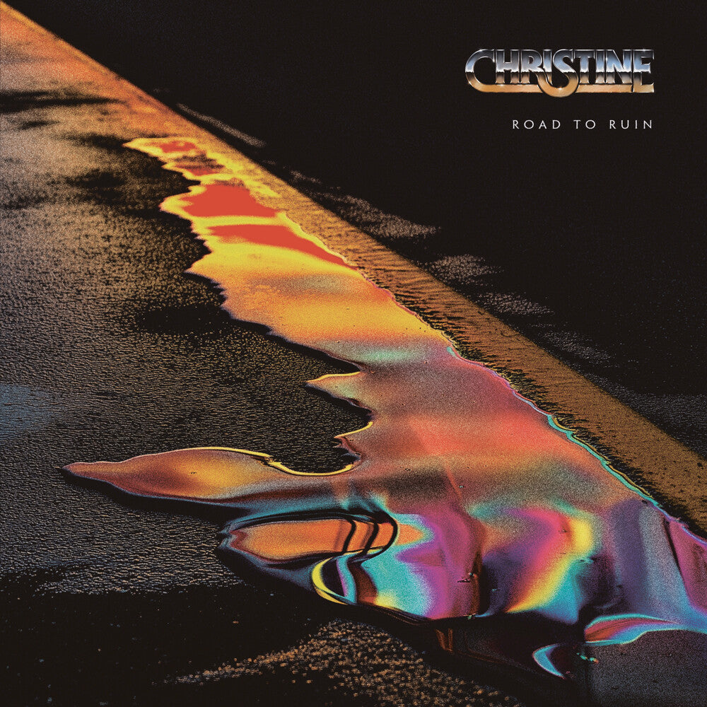 Christine – Road To Ruins (CD)