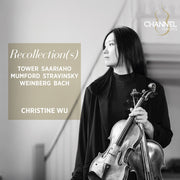 Christine Wu – Recollection(S) (CD)