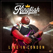 Christone "Kingfish" Ingram – Live In London (CD)