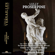 Christophe Rousset – Lully: Proserpine (CD)