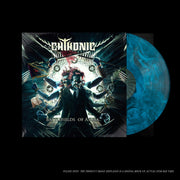 Chthonic – Battlefields Of Asura (Limited Edition, Trq, Bice, Smok LP Vinyl)