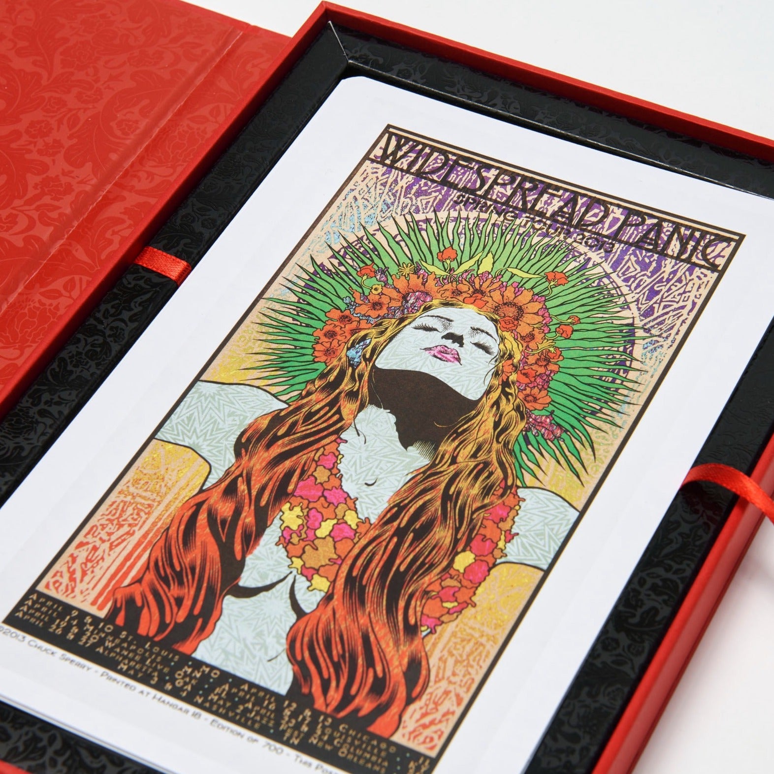 Chuck Sperry Collectible Card Set