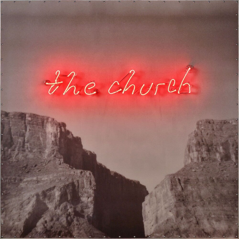 Church – Lacuna (Red LP Vinyl)