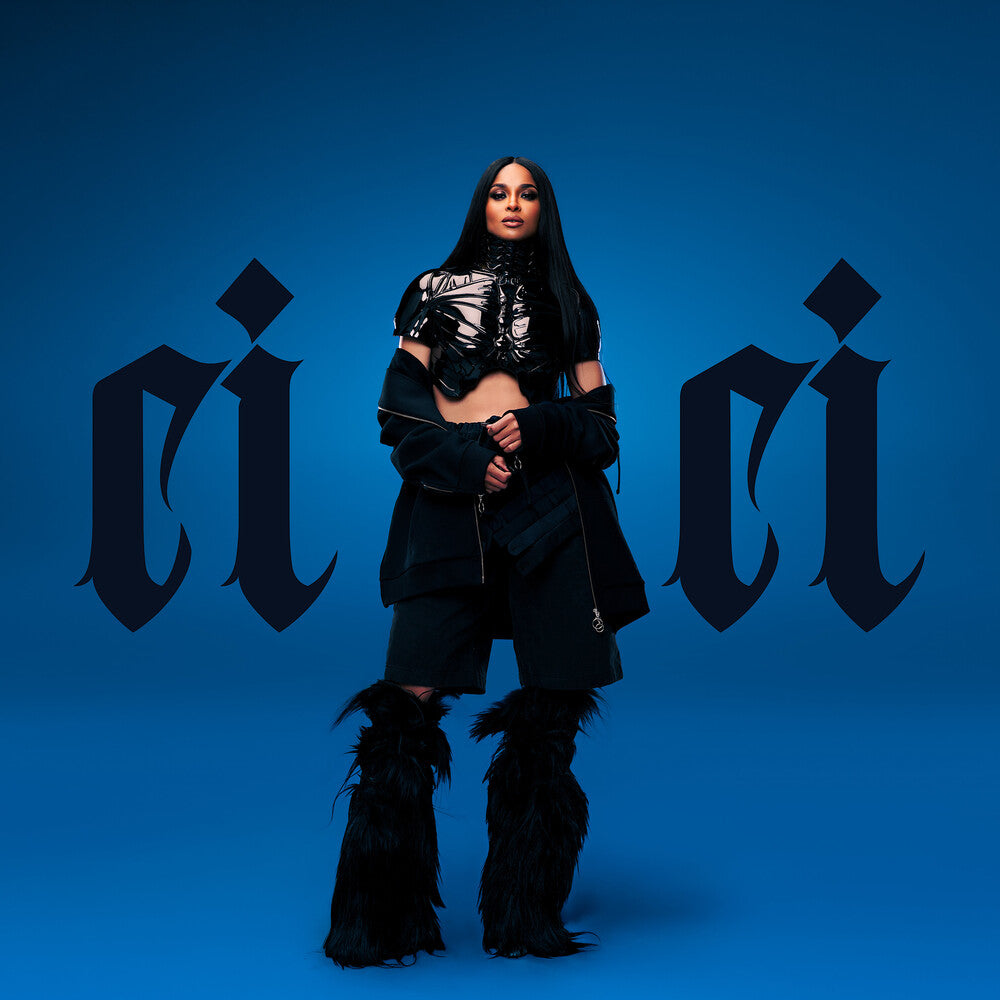 Ciara – CiCi - Deluxe (CD)