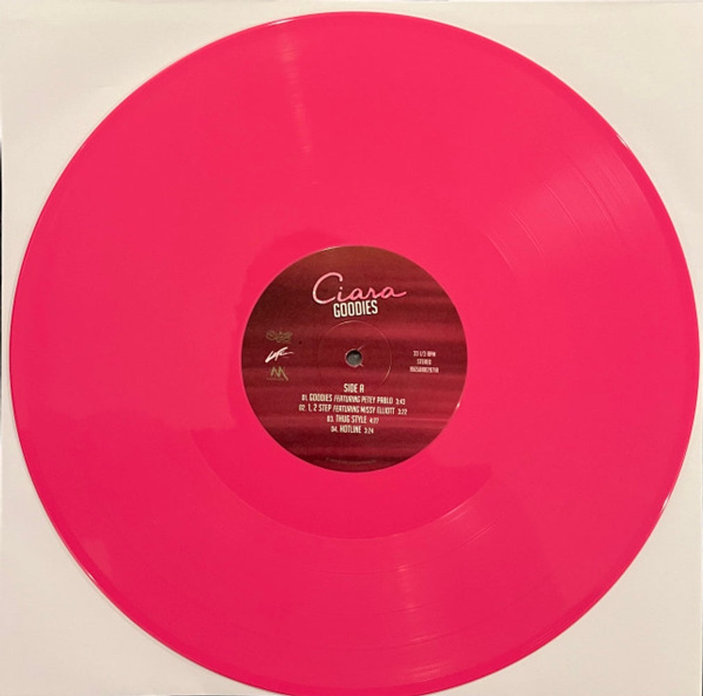 Ciara – Goodies (2-LP Vinyl)