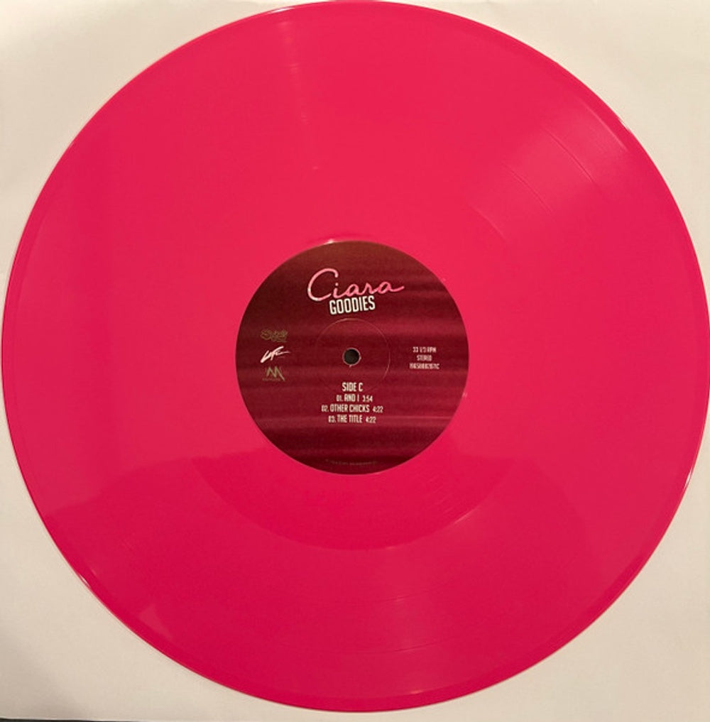 Ciara – Goodies (2-LP Vinyl)