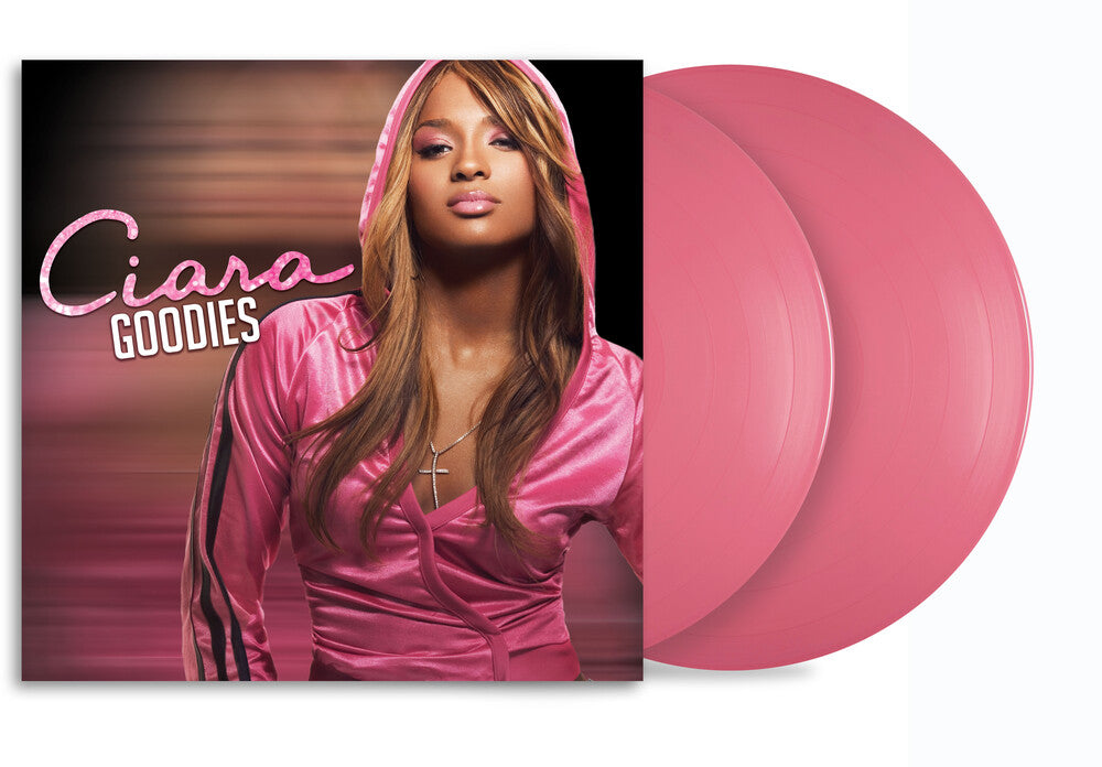 Ciara – Goodies (2-LP Vinyl)