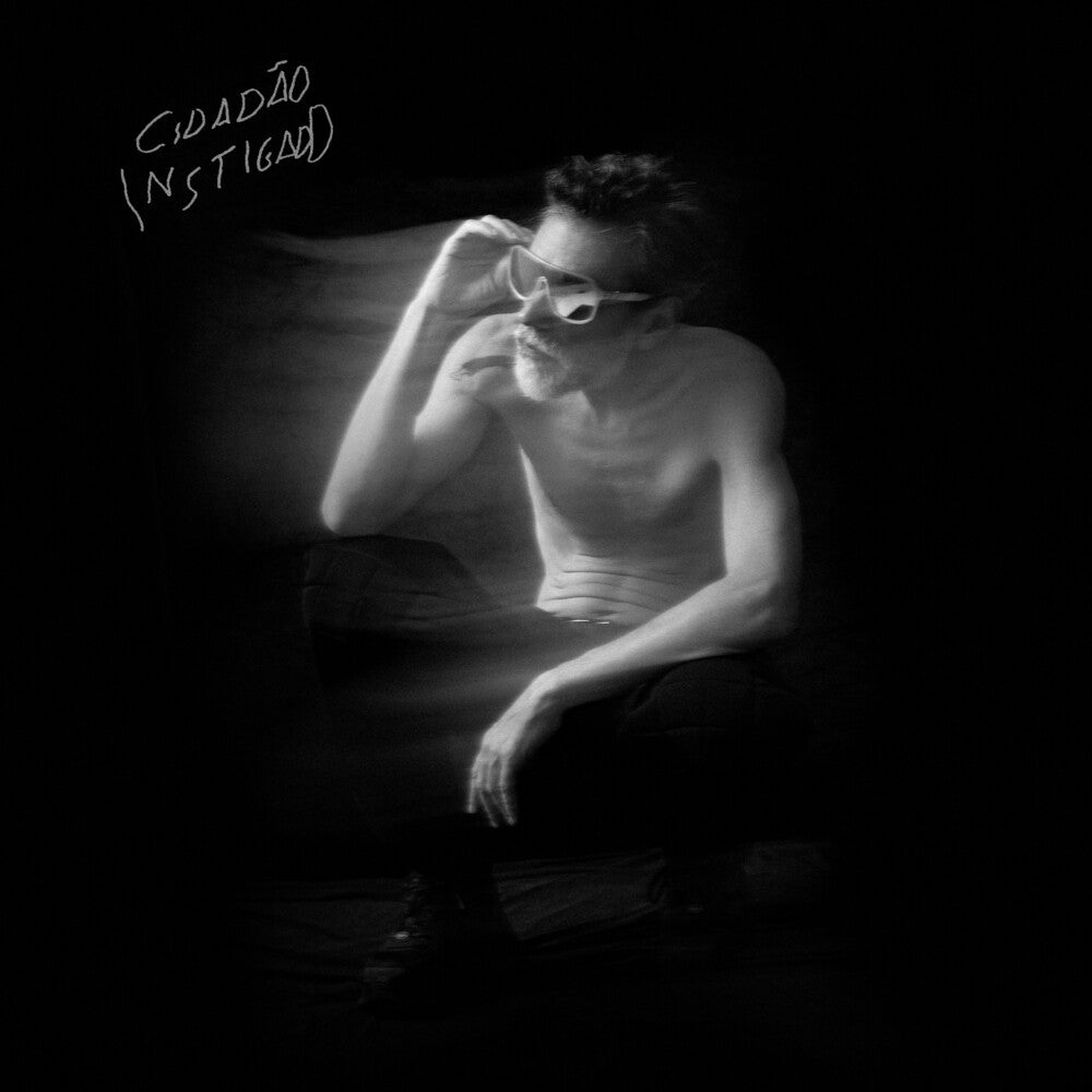 Cidadao Instigado – Cidadao Instigado (Digipak CD)