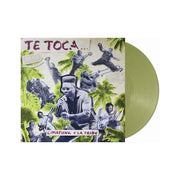 Cimafunk y La Tribu – Te Toca (Olive Green LP Vinyl)