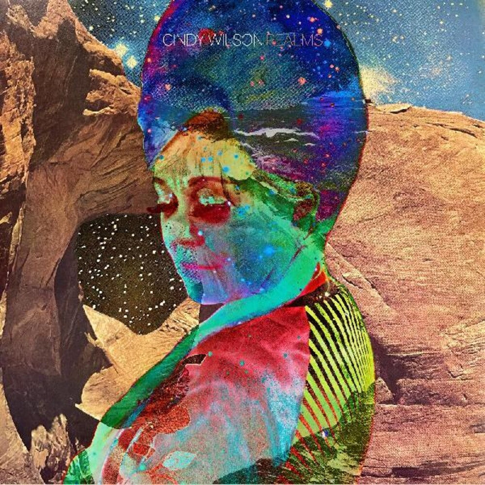 Cindy Wilson – Realms (CD)