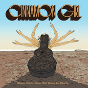 Cinnamon Girl - Women Artists Cover Neil Young (2-CD) - Back