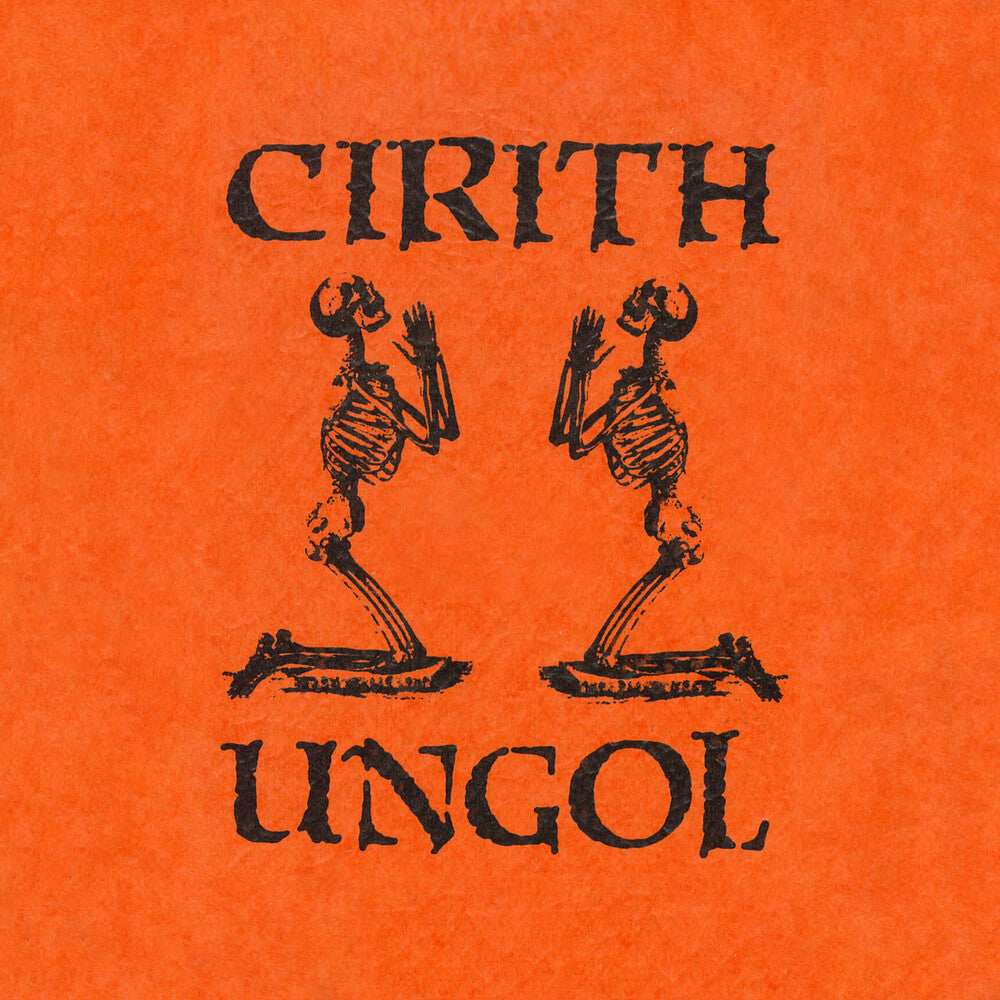 Cirith Ungol – Orange Album (CD)