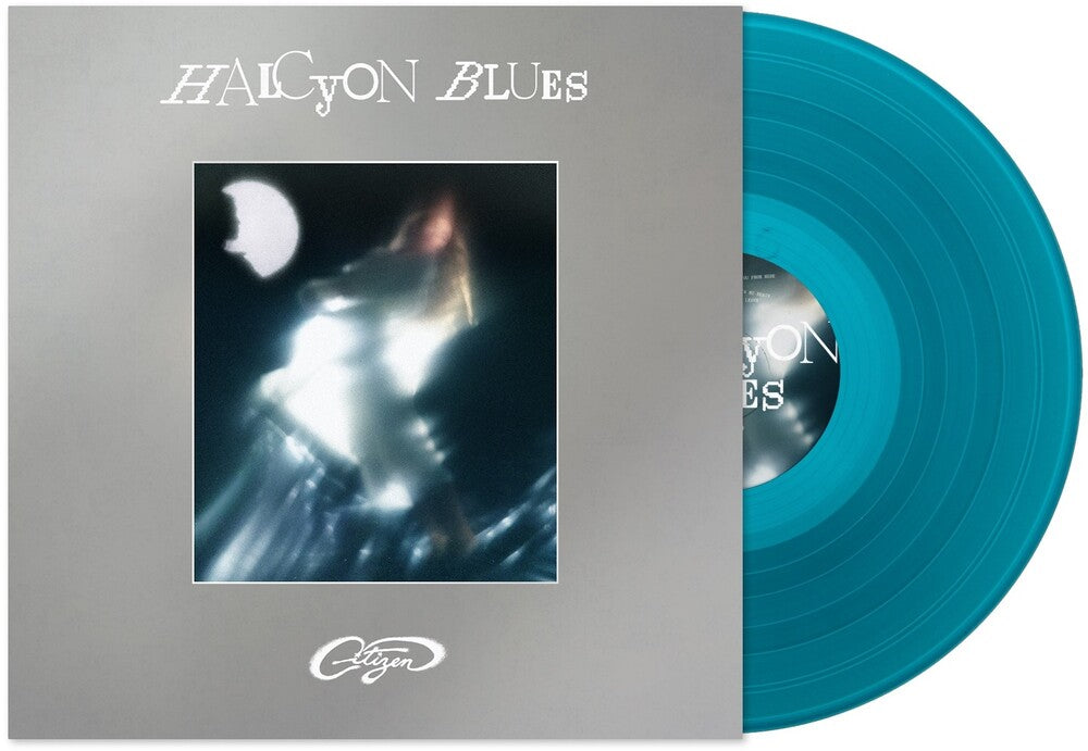 Citizen – Halcyon Blues - Blue (Blue, Colored LP Vinyl)
