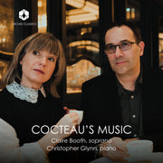 Claire Booth – Cocteau's Music (CD)