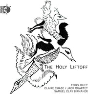 Claire Chase – Holy Liftoff (CD)