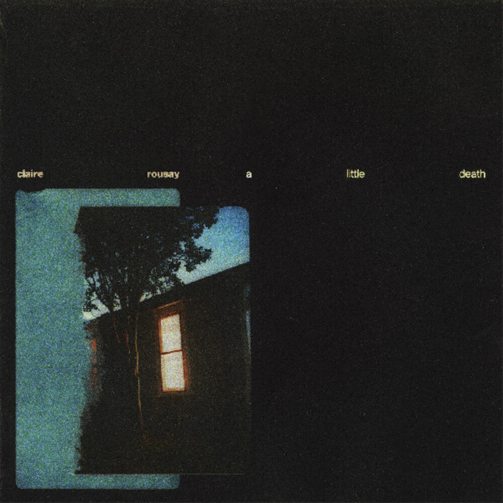 Claire Rousay – A Little Death (LP Vinyl)