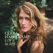 Clara Haberkamp – Love Maps (CD)