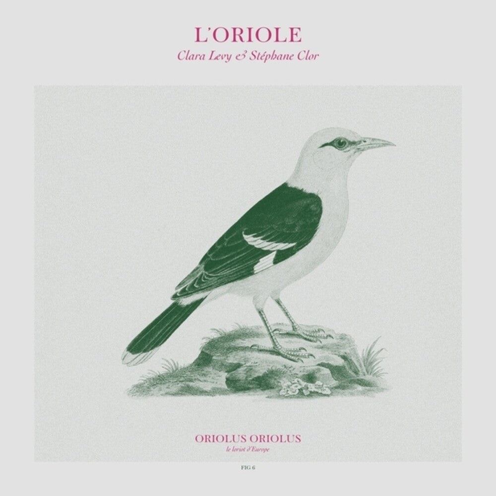 Clara Levy / Clor,Stephane – L'oriole (LP Vinyl)