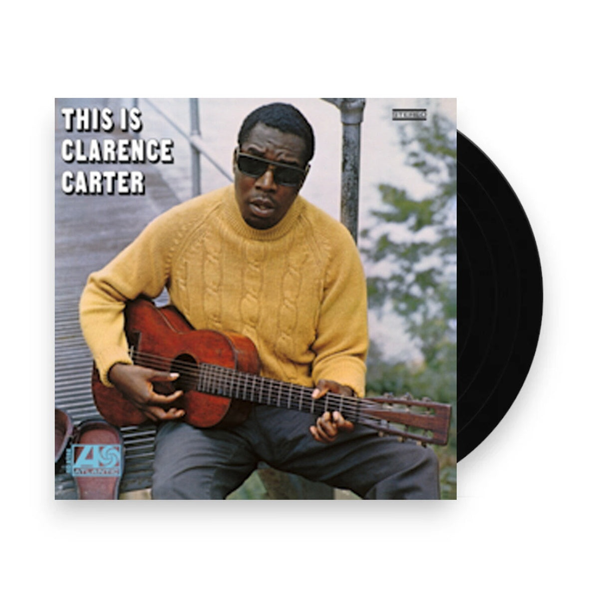 Clarence Carter – This Is Clarence Carter (LP Vinyl)