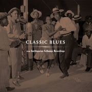 Classic Blues Smithsonian Folkways / Various – Classic Blues Smithsonian Folkways / Various (LP Vinyl)