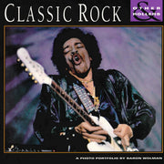 Classic Rock & Other Rollers Book with Steve Miller Print by Baron Wolman