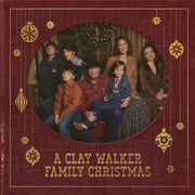 Clay Walker – A Clay Walker Family Christmas (CD)