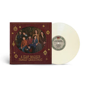 Clay Walker – A Clay Walker Family Christmas (Cream LP Vinyl)