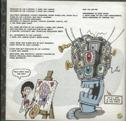 Claypool Lennon Delirium – The Great Parrot-Ox and the Golden Egg of Empathy (CD)