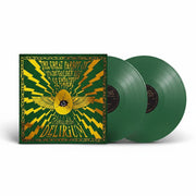 Claypool Lennon Delirium – The Great Parrot-Ox and the Golden Egg of Empathy (Opaque Green with 24 Page Comic Book 2-LP Vinyl) - Front