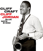 Cliff Jordan – Cliff Craft (Blue Note Classic Vinyl Series)