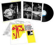 Cliff Jordan – Cliff Jordan (Blue Note Tone Poet Series LP Vinyl)