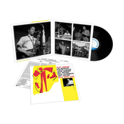 Cliff Jordan – Cliff Jordan (Blue Note Tone Poet Series LP Vinyl)