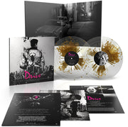 Cliff Martinez – Drive: Original Motion Picture Soundtrack - 15th Anniversary (Gold Splatter On Clear 2-LP Vinyl)