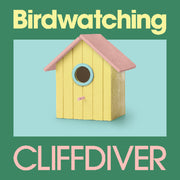Cliffdiver – Birdwatching (Blue, Colored LP Vinyl)