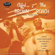 Clifford Brown / Roach,Max – Clifford Brown And Max Roach (180 Gram LP Vinyl)