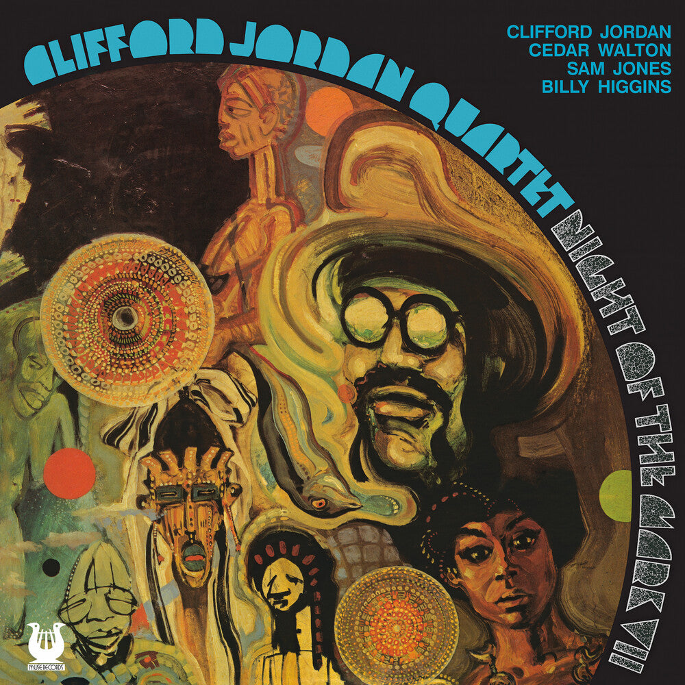 Clifford Jordan Quartet – Night Of The Mark Vii (Reissue LP Vinyl)