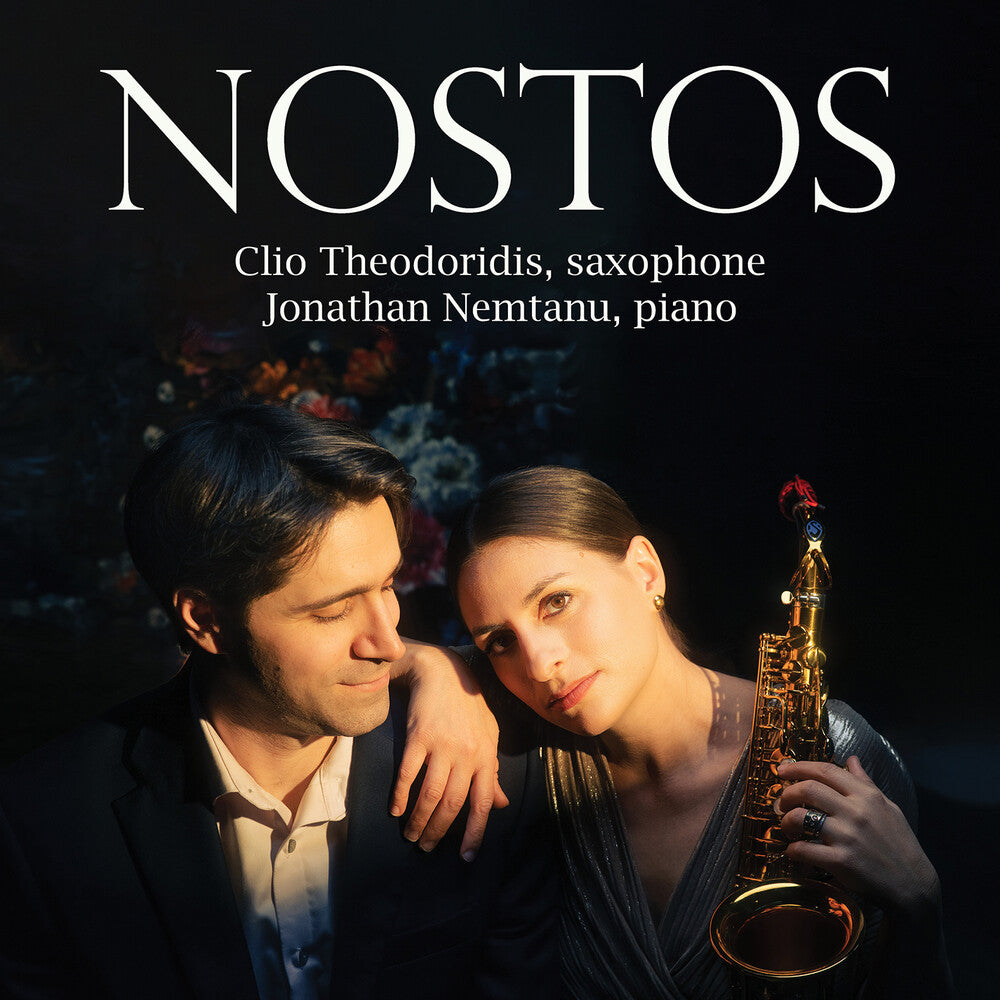 Clio Theodoridis – Nostos (CD)