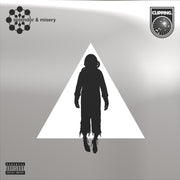Clipping – Splendor & Misery (Anniversary X, Colored, Slv LP Vinyl)