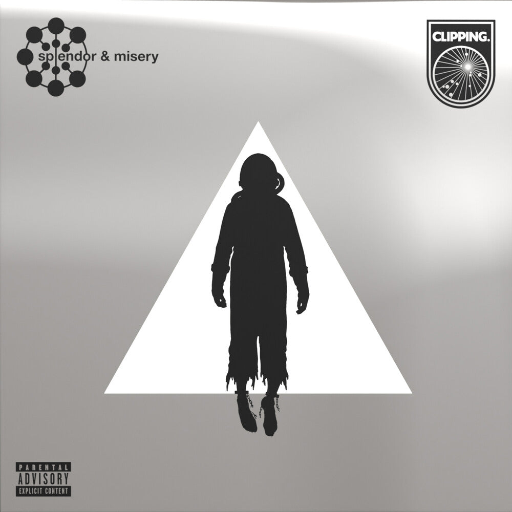 Clipping – Splendor & Misery (Anniversary X, Colored, Slv LP Vinyl)