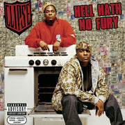 Clipse – Hell Hath No Fury (Gold LP Vinyl)