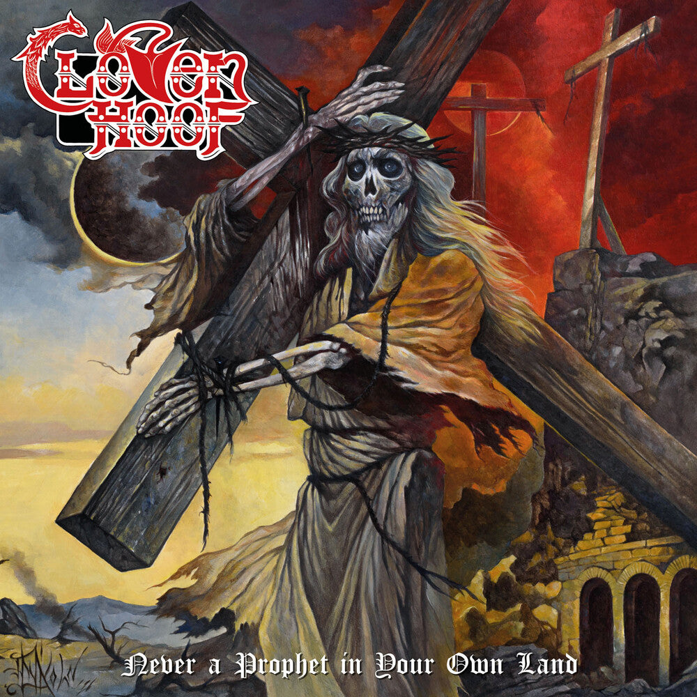 Cloven Hoof – Never A Prophet In Your Own Land (CD)