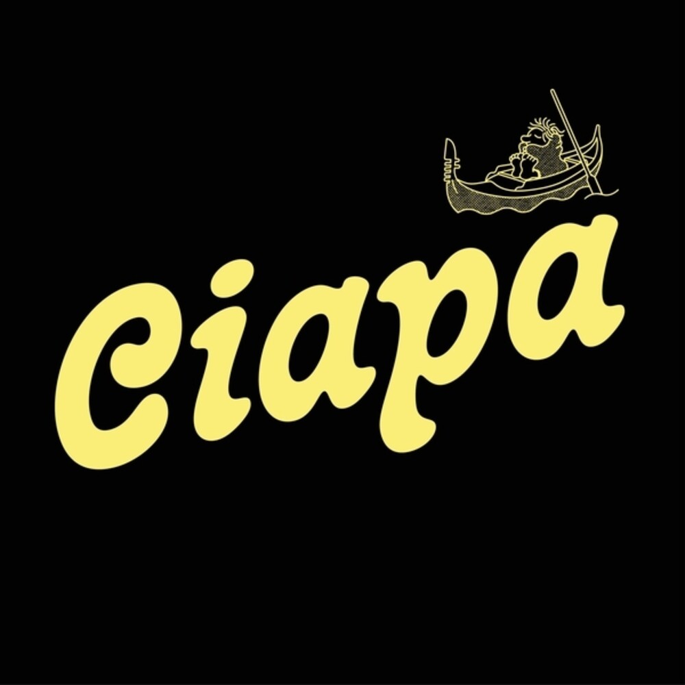 Club Warme Deken – Ciapa (Ep 12" Vinyl)