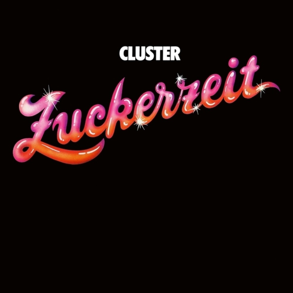 Cluster – Zuckerzeit (LP Vinyl)